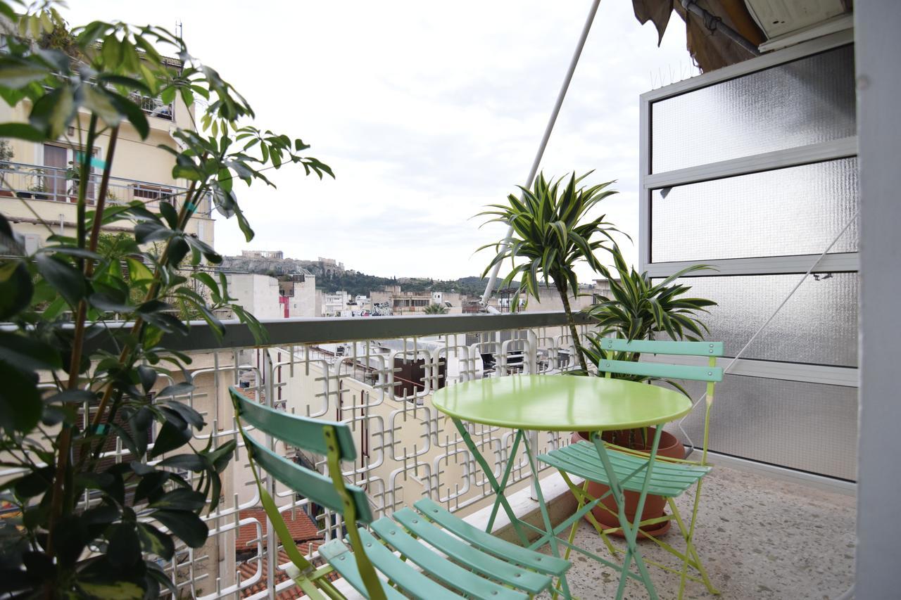 Acropolis View Apartment In Central Athens! Sq1 Exterior photo