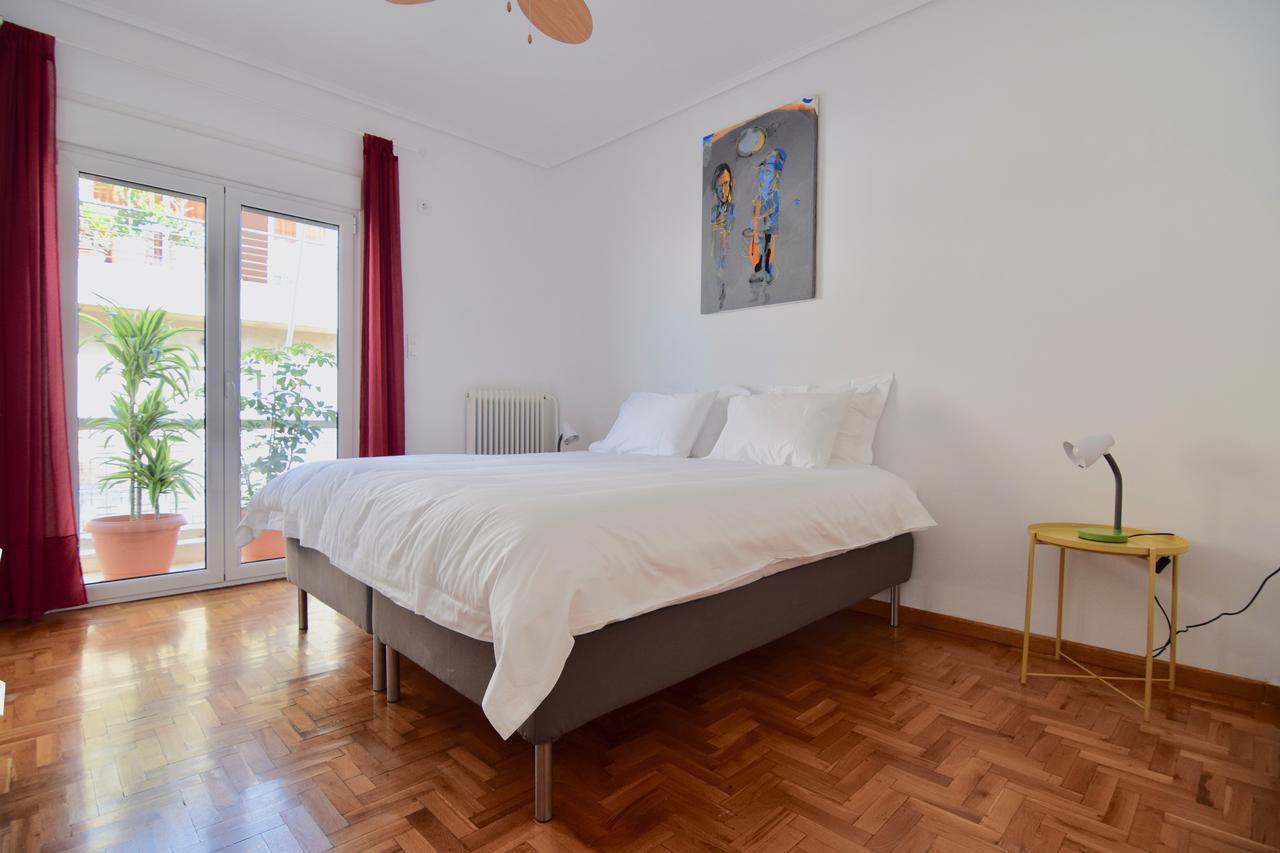 Acropolis View Apartment In Central Athens! Sq1 Exterior photo